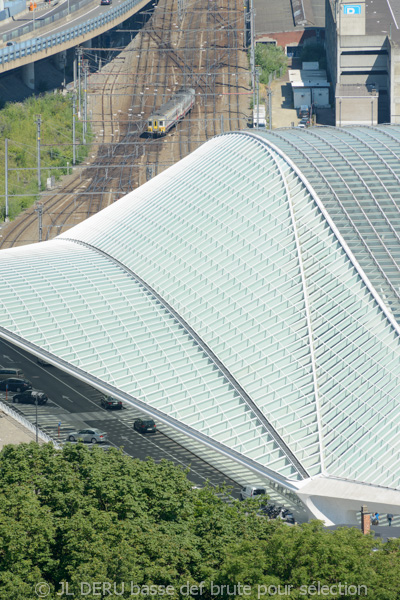 gare de Liège-Guillemins
Liege-Guillemins railway station